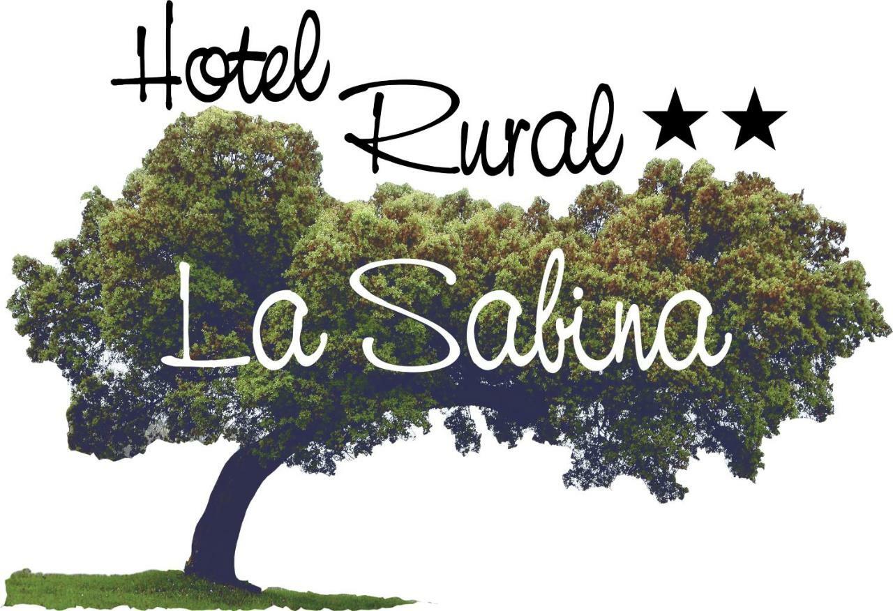 La Sabina Hotel Castillejo de Robledo Exterior foto